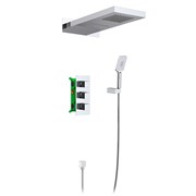 Душевая система скрытого монтажа с термостатом Timo Petruma SX-5039/00SM Хром 29265