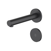 Смеситель для раковины встроенный, сенсорный Timo Saona 2373/03SM Черный матовый 43763