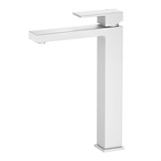 Смеситель для раковины Timo Selene 3011/16F Белый матовый 43775