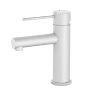 Смеситель для раковины Timo Saona 2361/16F Белый матовый 43777