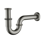 Сифон под раковину Timo 961/18L Черное золото 43810