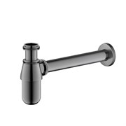 Сифон под раковину Timo 960/18L Черное золото 43814