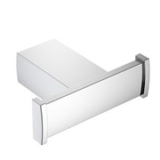 Крючок двойной Timo Torne 43012/00 Хром 43876