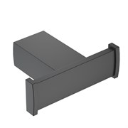 Крючок двойной Timo Torne 43012/03 Черный матовый 43877