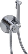 Гигиенический душ с прогресивным смесителем Allen Brau Liberty 5.33005-00 хром 43926