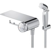 Гигиенический душ с прогрессивным смесителем AM.PM X-Joy F0H85A800 хром 43937
