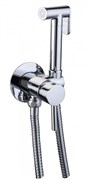 Гигиенический душ скрытого монтажа Ceramalux KRS/009 хром 43983