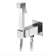 Гигиенический душ с прогрессивным смесителем CEZARES PORTA-DIF-01 хром 43984