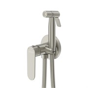 Гигиенический душ со встраиваемым смесителем CEZARES STYLUS-DIF-IN сатин 43988