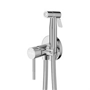 Гигиенический душ со встраиваемым смесителем CEZARES RELAX-DIF-01 хром 43990