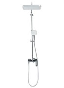 Душевая система со смесителем GAPPO G28 G2428 хром 43995