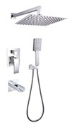 Душевая система скрытого монтажа GAPPO G7107-20 25291