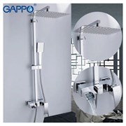 Душевая система GAPPO  Jacob G2407-20 хром 25299