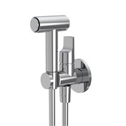 Гигиенический душ с прогрессивным смесителем Fima Carlo Frattini Collettività F2320/4CR 44048