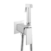 Гигиенический душ со встраиваемым смесителем Giulini Pablolux FSH20/P хром 44072