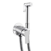 Гигиенический душ со встраиваемым смесителем Giulini Pablolux FSH22/P хром 44073