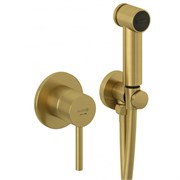 Гигиенический душ скрытого монтажа KLUDI Bozz 38998N076 золото матовое 44091