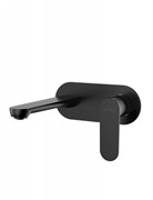 Смесители для раковины скрытого монтажа CEZARES STYLUS-BLI1-NOP-W0 черный матовый 44130