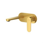 Смесители для раковины скрытого монтажа CEZARES STYLUS-BLI1-BORO-W0 брашированное золото 44131