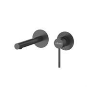 Смеситель для раковины скрытого монтажа CEZARES RELAX-BLI2-2-NOP-W0 черный матовый 44139