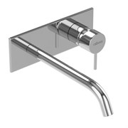 Смесители для раковины скрытого монтажа CEZARES LEAF-BLI1-L-01-W0 хром 44145