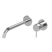 Смесители для раковины скрытого монтажа CEZARES LEAF-BLI2-L-01-W0 хром 44146