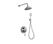 Душевая система скрытого монтажа Bronze de luxe Yasmina NT800/B03-2 28532