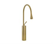 Смеситель для раковины Bronze de luxe SCANDI 9015BR бронза 44225