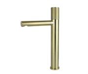 Высокий смеситель для раковины Bronze de luxe AVANTGARDE 2030GB бронза 44247