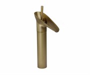 Каскадный смеситель для раковины Bronze de luxe WINDSOR&ROYAL 10101 бронза 44252
