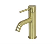 Смеситель для раковины Bronze de luxe SCANDI 1451BR бронза 39446