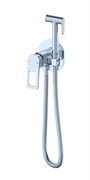 Гигиенический душ скрытого монтажа WONZON & WOGHAND FRAME WW-88829010-CR Хром 44324