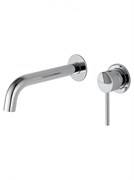 Смеситель для раковины скрытого монтажа WONZON & WOGHAND STICK WW-88869017-CR, Хром 44350