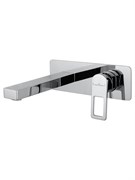 Смеситель для раковины скрытого монтажа WONZON & WOGHAND FRAME WW-88869010-CR  Хром 44354
