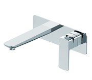 Смеситель для раковины скрытого монтажа WONZON & WOGHAND EDGE WW-88869003-CR хром 44364