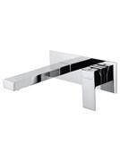 Смеситель для раковины скрытого монтажа WONZON & WOGHAND CUBE WW-88869016-CR хром 44365