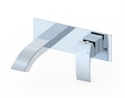 Смеситель для раковины скрытого монтажа WONZON & WOGHAND FIT WW-88869009-CR хром 44374