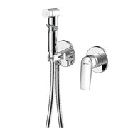 Гигиенический душ скрытого монтажа Lemark Verba LM11419C хром 44455