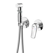 Гигиенический душ скрытого монтажа Lemark Ortus LM11319C хром 44456