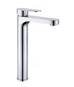 Высокий  смеситель для раковины Grocenberg GB3011 Хром 44623