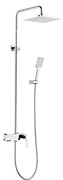 Душевая система KAISER Strike 09182 хром 44633
