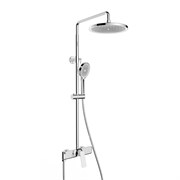 Душевая система KAISER Clever 76177 хром 44638