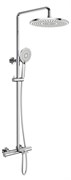 Душевая система с термостатом KAISER Serio 05382 хром 44651