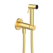 Гигиенический душ с прогрессивным смесителем GRB INTIMIXER 08200188 золото матовое 44674
