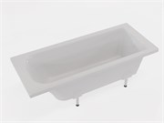 Ванна из искусственного камня Фэма ВИКТОРИЯ 170х70 НА ОПОРАХ 44710
