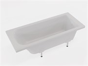Ванна из искусственного камня Фэма ВИКТОРИЯ 180х70 НА ОПОРАХ 44714