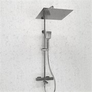 Душевая система с термостатом Wasserkraft Thermo A199.119.126.010.CH хром 44778