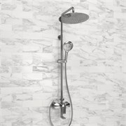 Душевая система со смесителем Wasserkraft A166.116.101.010.CH хром 44871