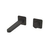 Смеситель для раковины скрытого монтажа WasserKraft Fulda A5251.301 черный матовый 44913