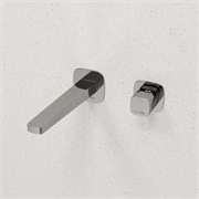 Смеситель для раковины скрытого монтажа WasserKraft Naab A8652.314 хром 44934